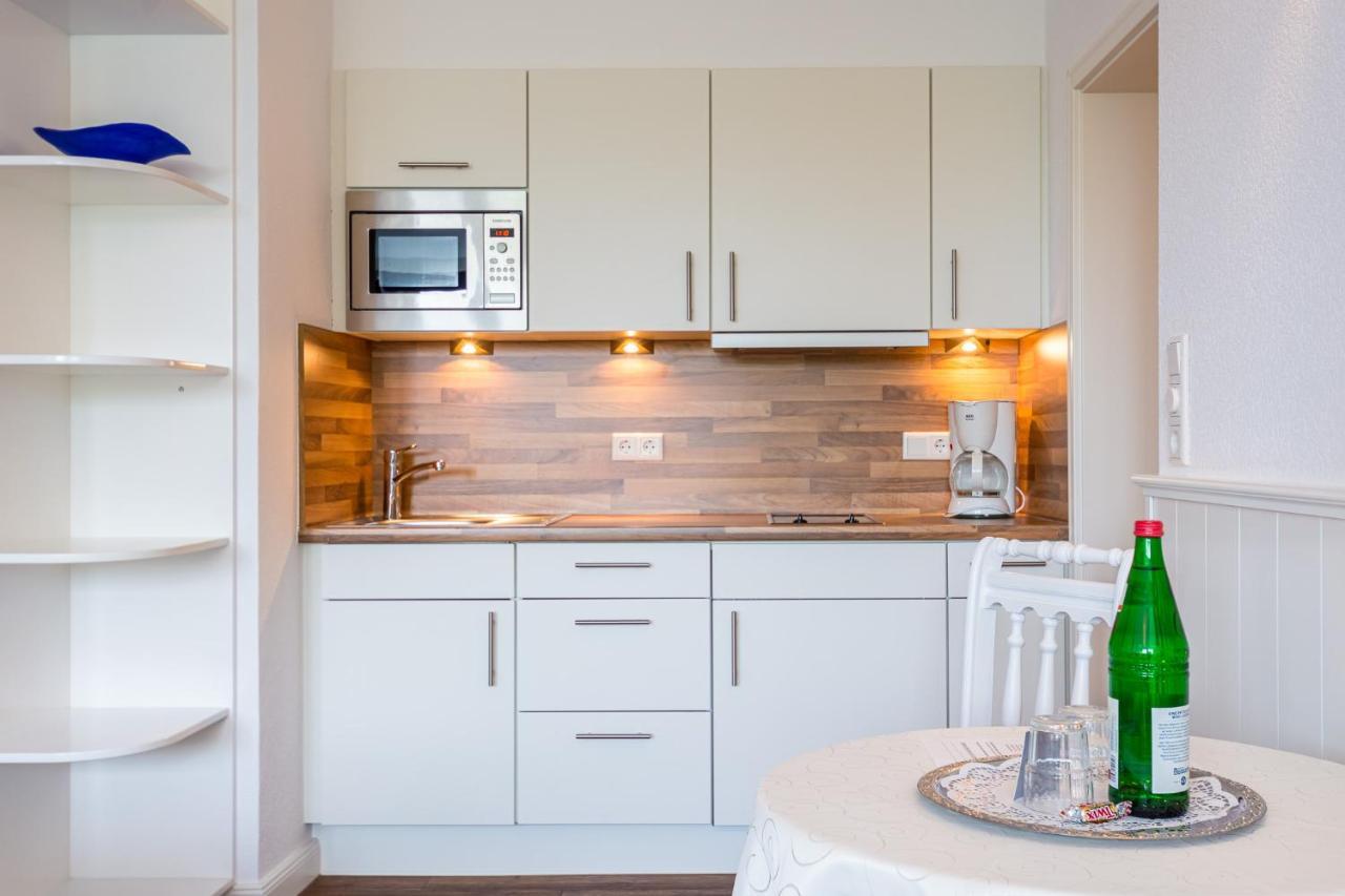 Inselhotel Arfsten Wyk auf Föhr Dış mekan fotoğraf