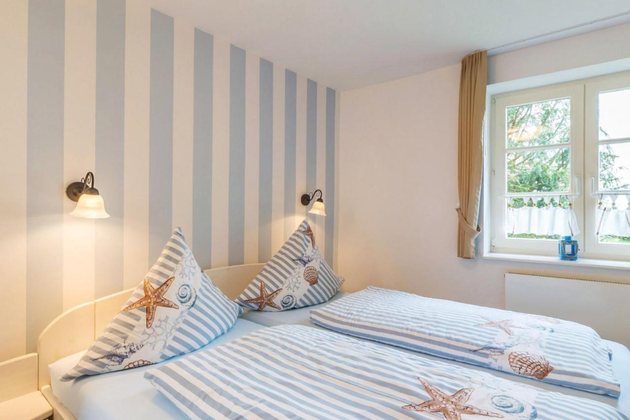 Inselhotel Arfsten Wyk auf Föhr Dış mekan fotoğraf