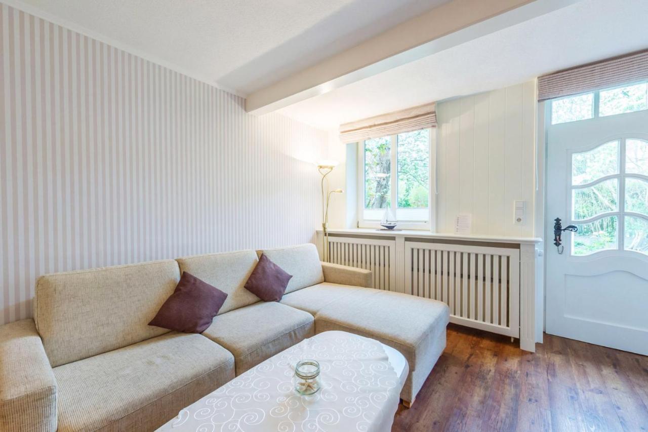 Inselhotel Arfsten Wyk auf Föhr Dış mekan fotoğraf