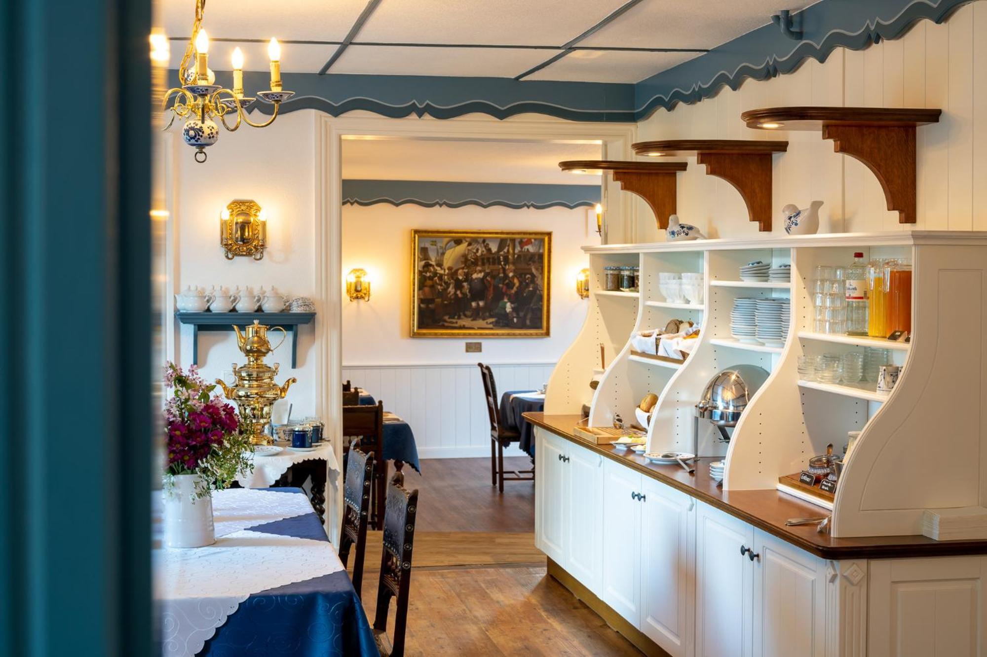 Inselhotel Arfsten Wyk auf Föhr Dış mekan fotoğraf