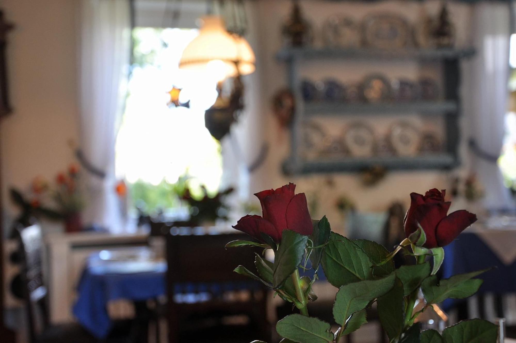 Inselhotel Arfsten Wyk auf Föhr Dış mekan fotoğraf